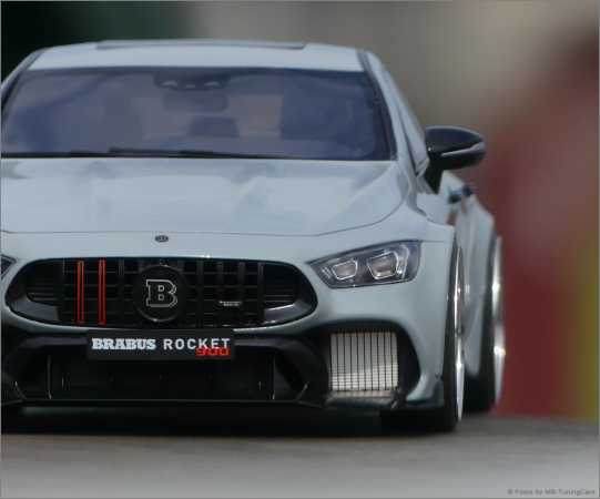 1:18 BRABUS Rocket 900 AMG GT 63 Limitiert